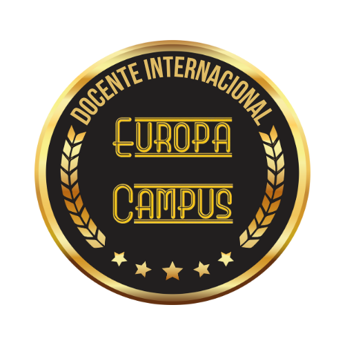 Docente internacional Europa Campus