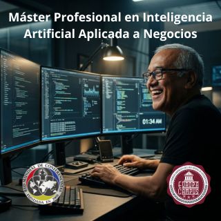 Master en Inteligencia Artificial