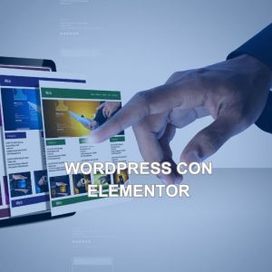 WordPresse con Elementor
